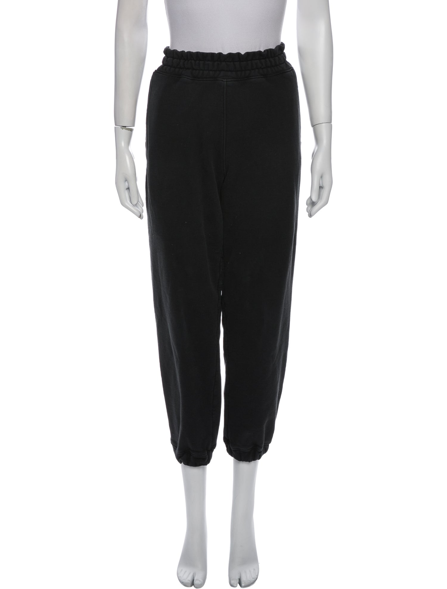 Lunya Ruffle Embellishment Sweatpants