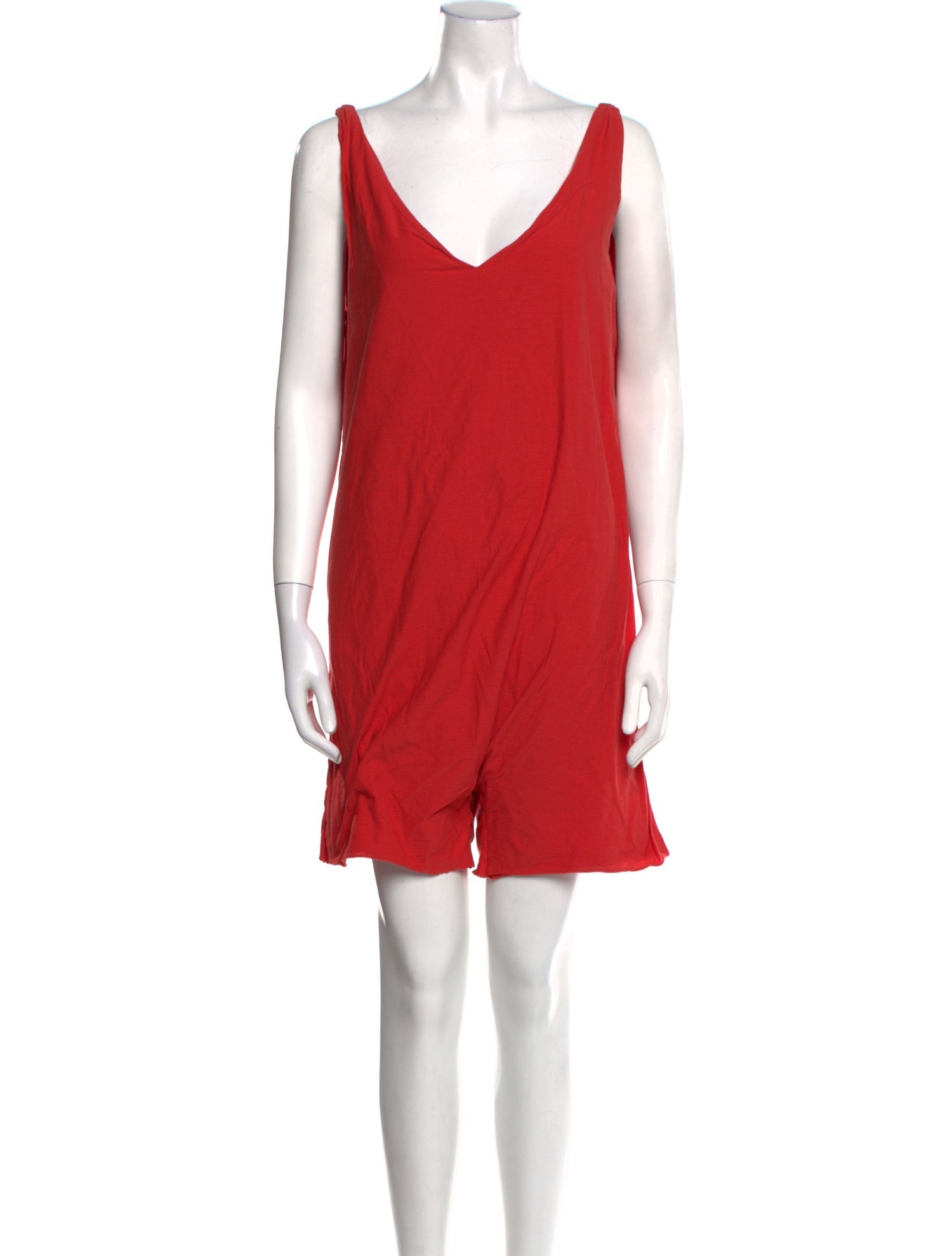 Lunya V-Neck Romper