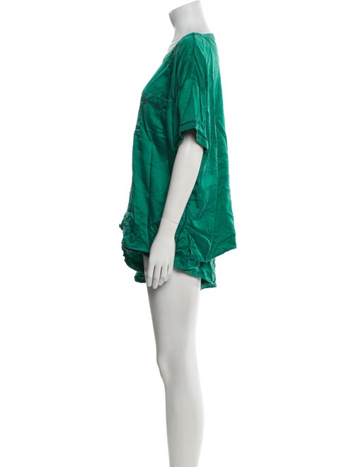 Lunya Silk Short Set