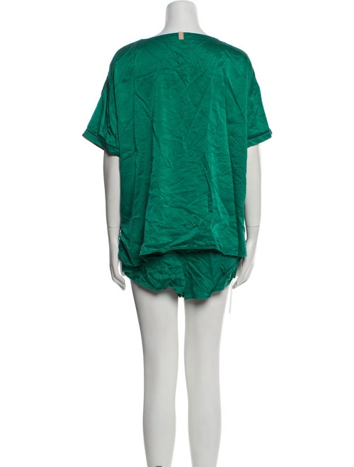 Lunya Silk Short Set