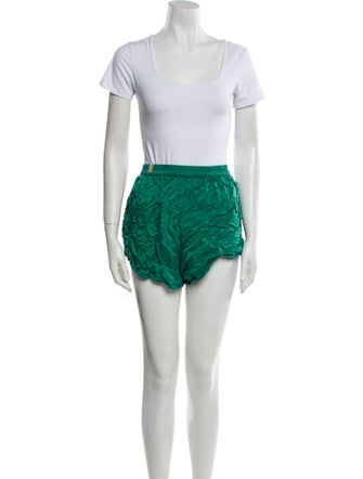Lunya Silk Short Set