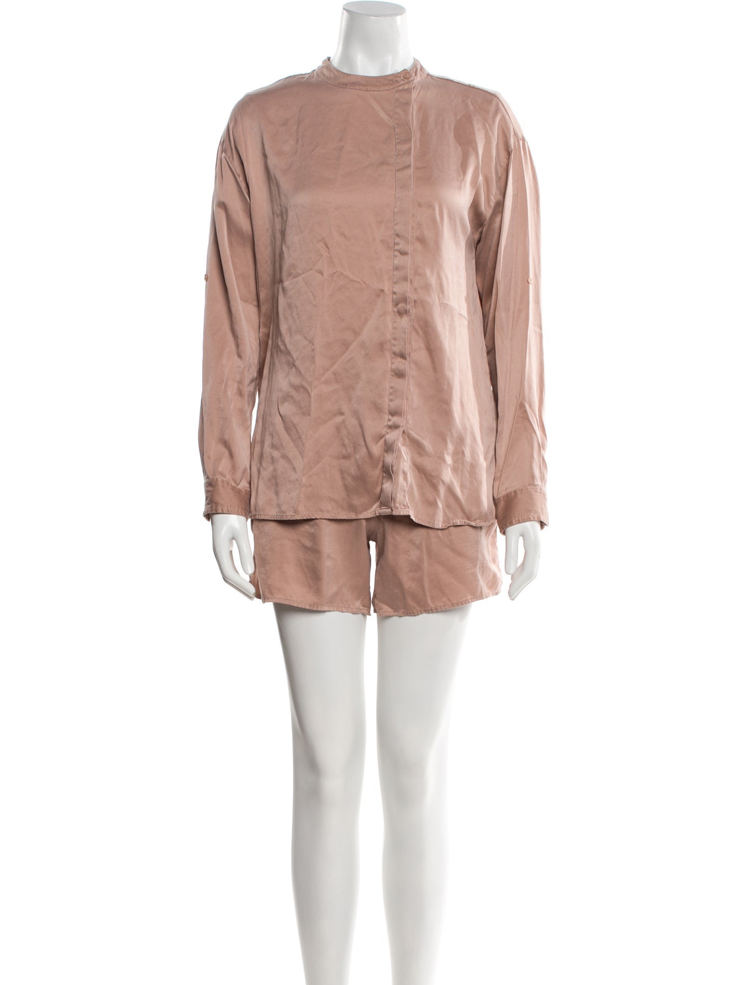 Lunya Silk Lounge Set