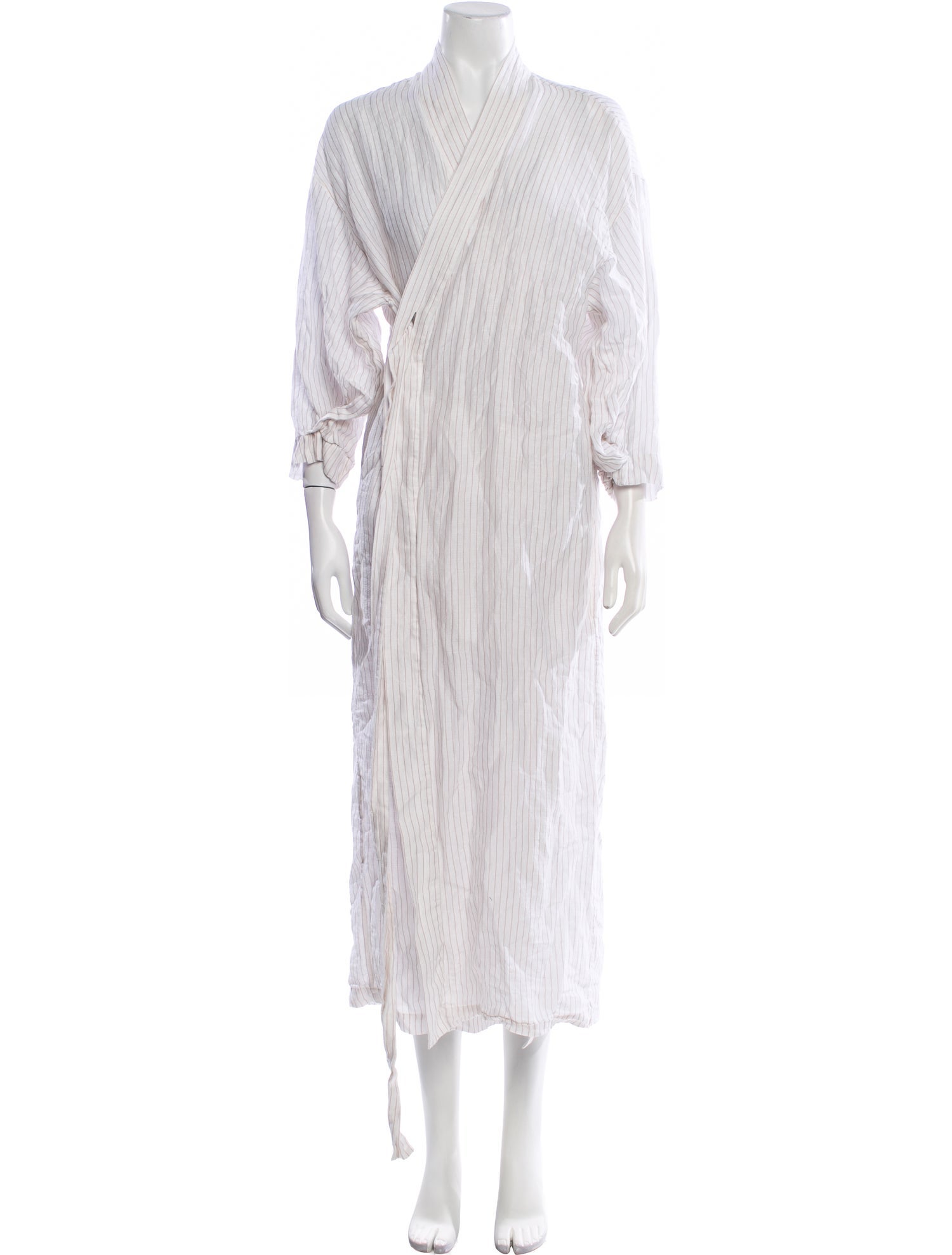 Lunya Striped Robe