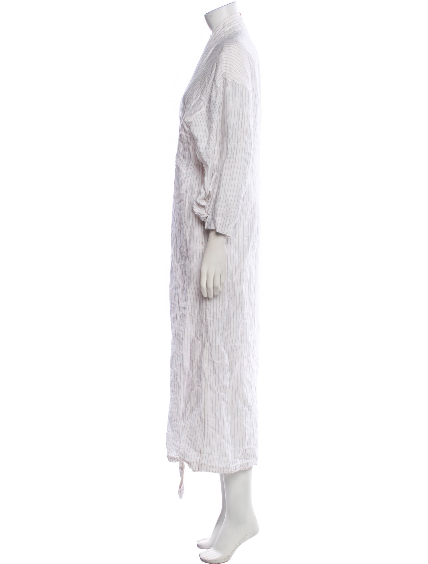 Lunya Striped Robe