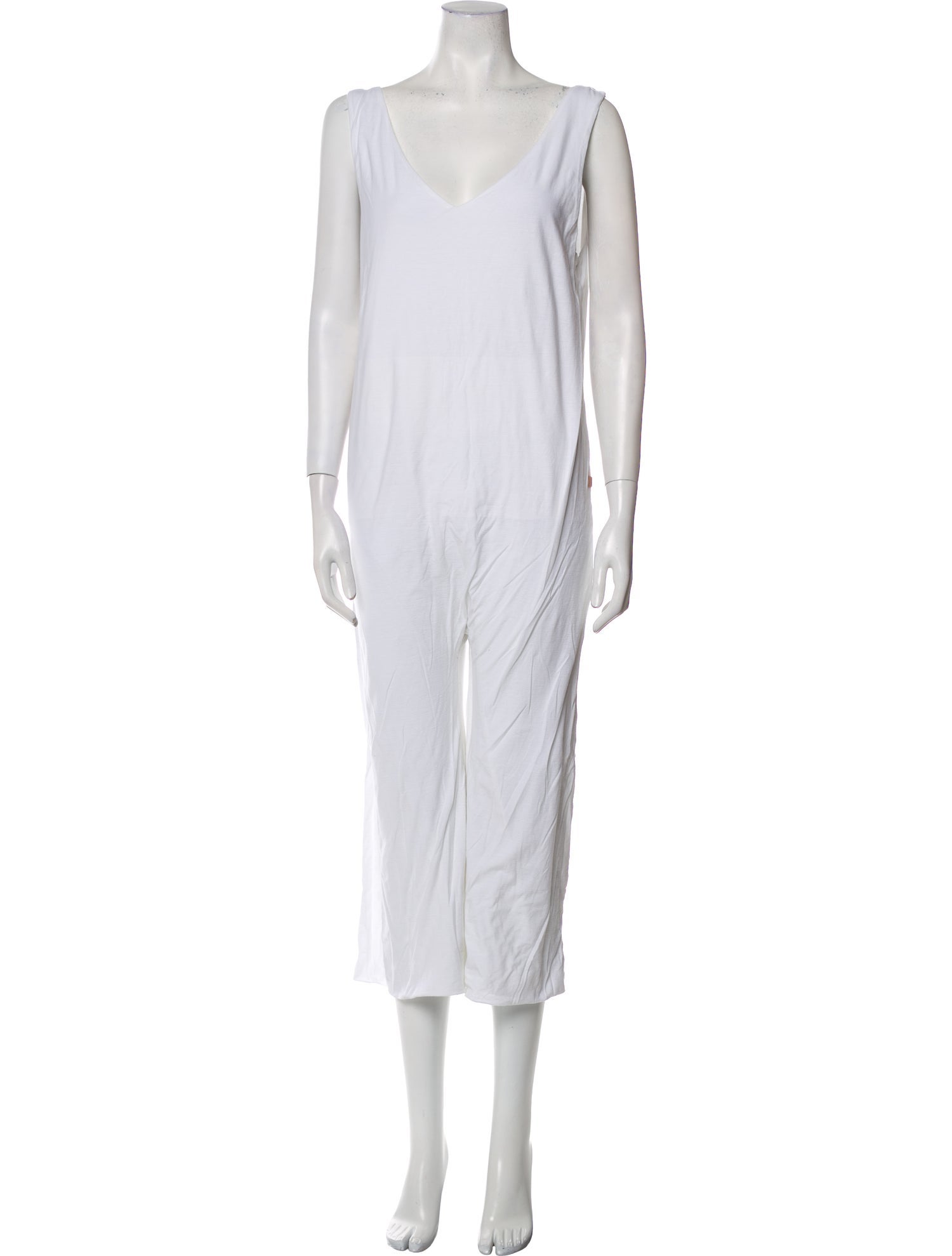 Lunya V-Neck Jumpsuit