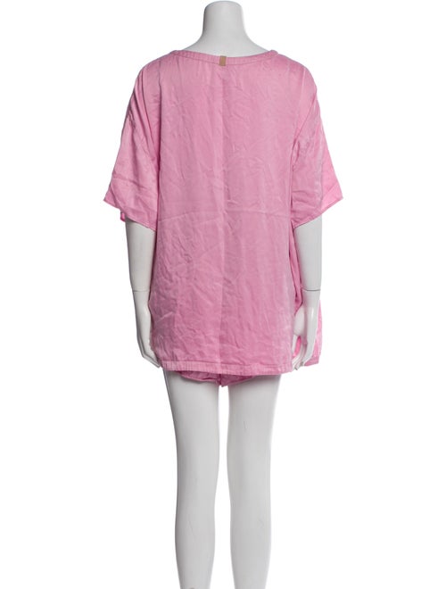 Lunya Silk Short Set