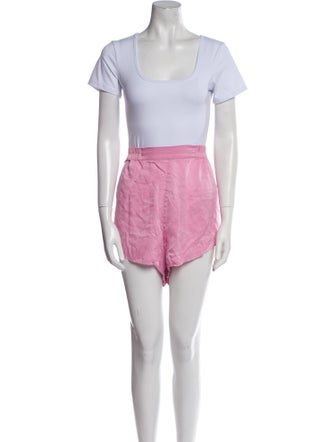 Lunya Silk Short Set