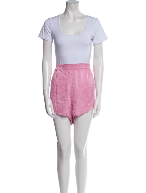 Lunya Silk Short Set