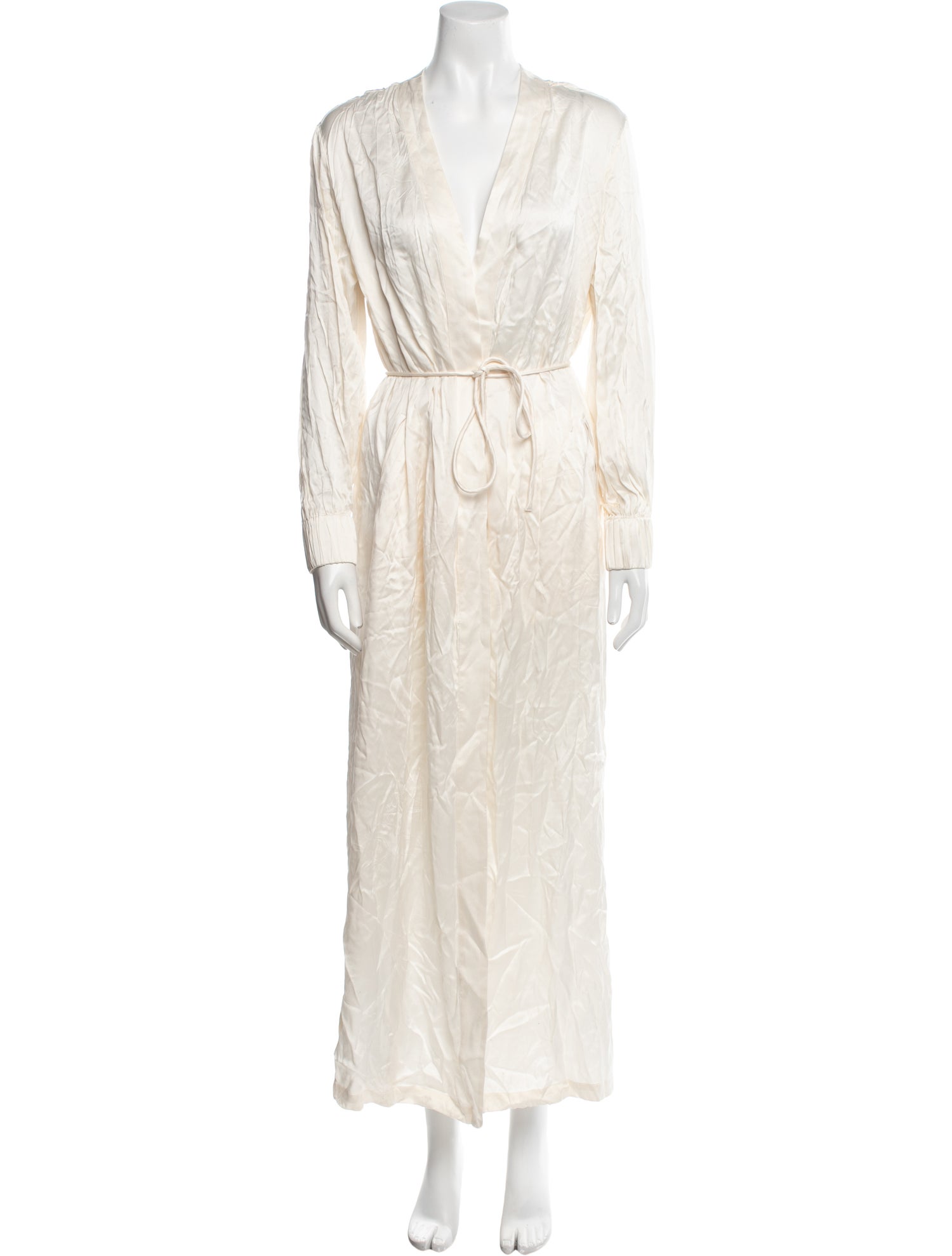 Lunya Silk Long Dress