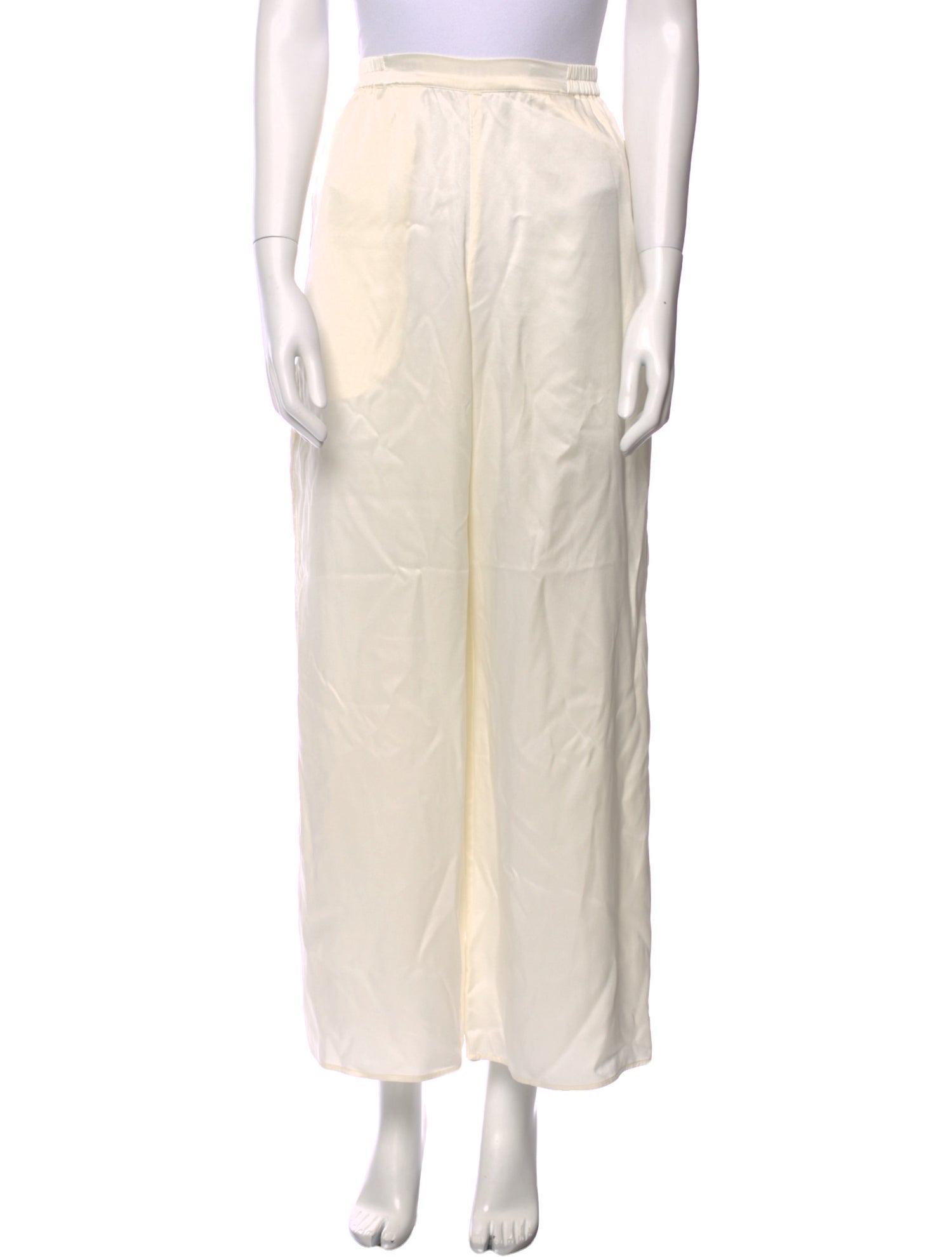 Lunya Silk Wide Leg Pants