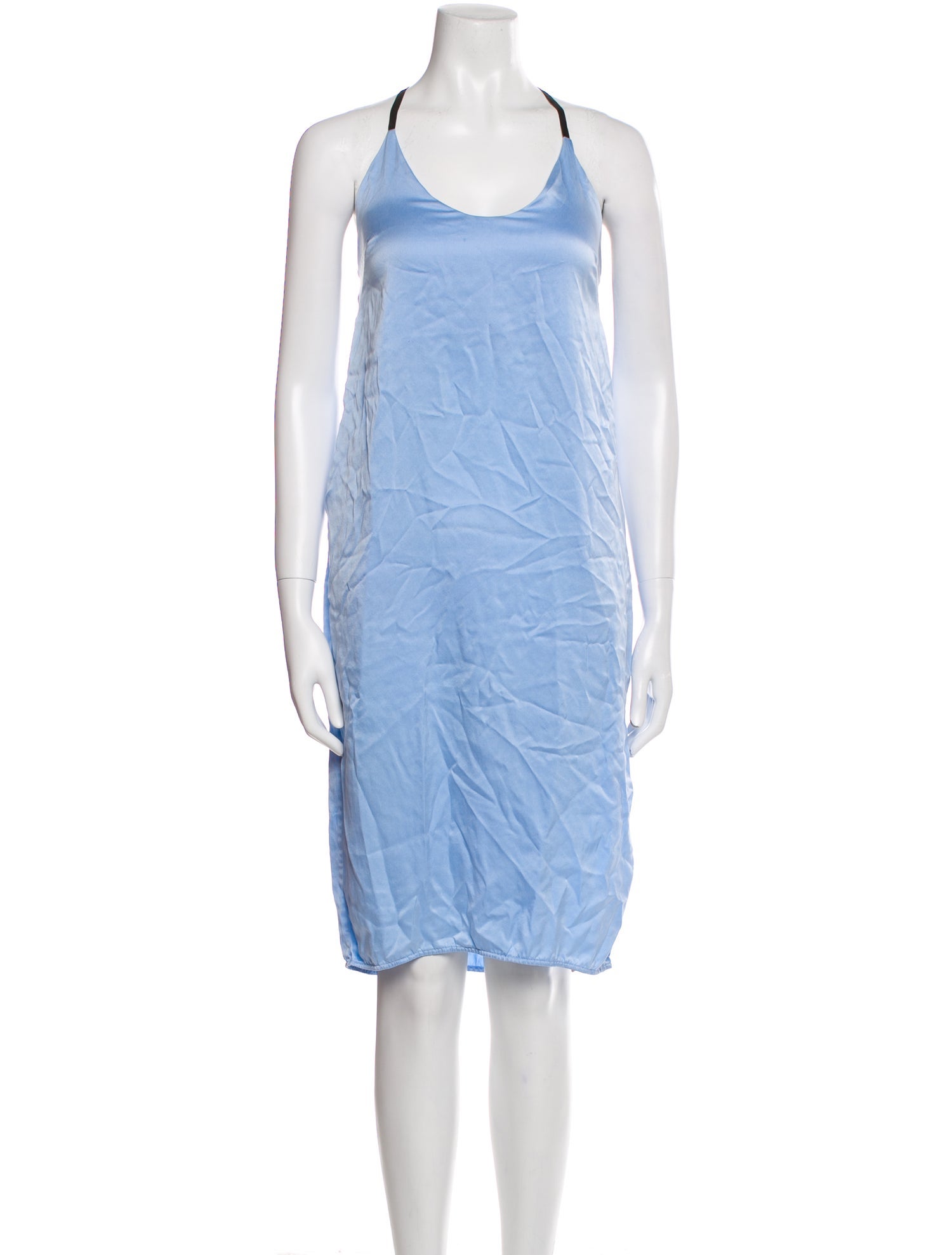 Lunya Silk Knee-Length Dress