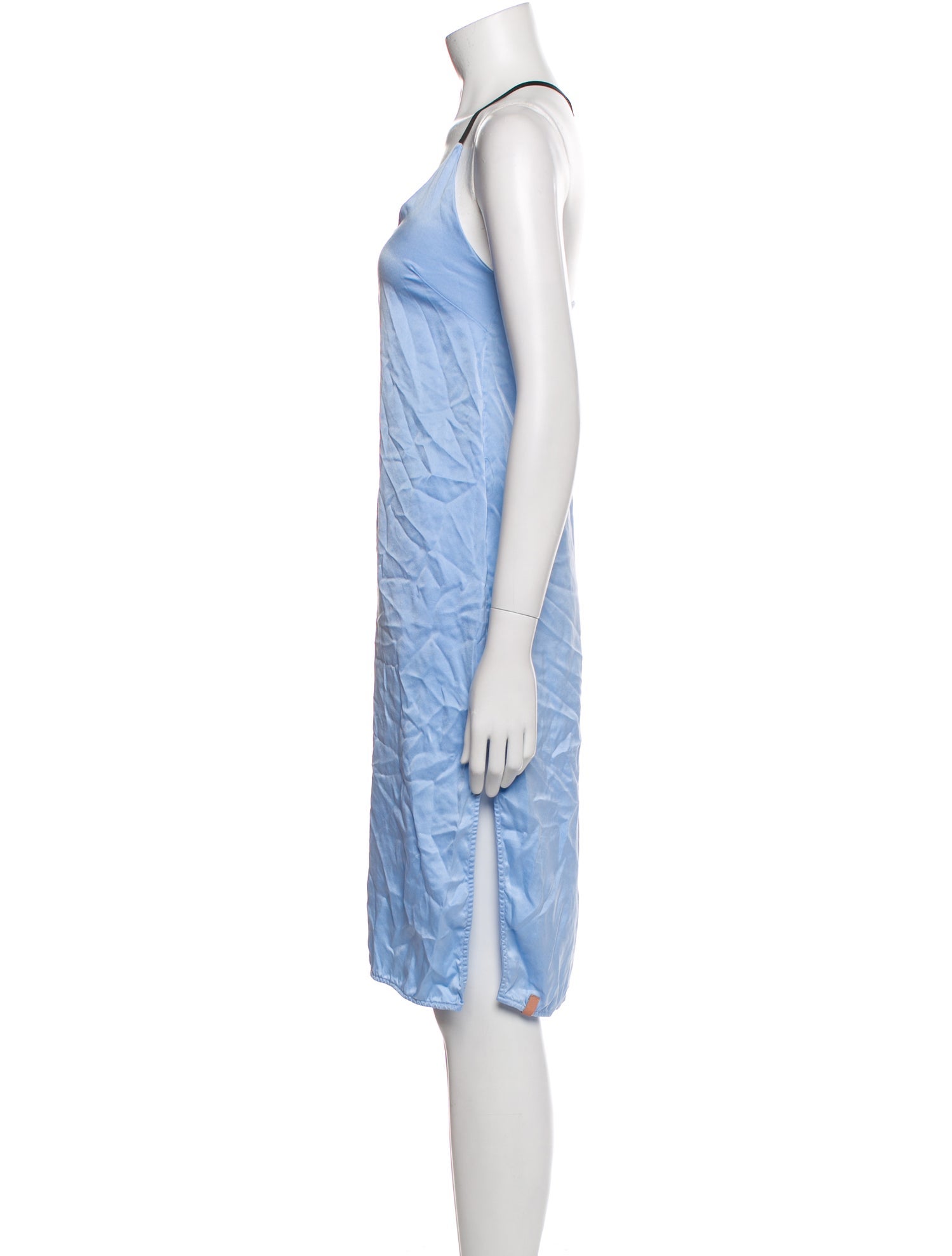 Lunya Silk Knee-Length Dress