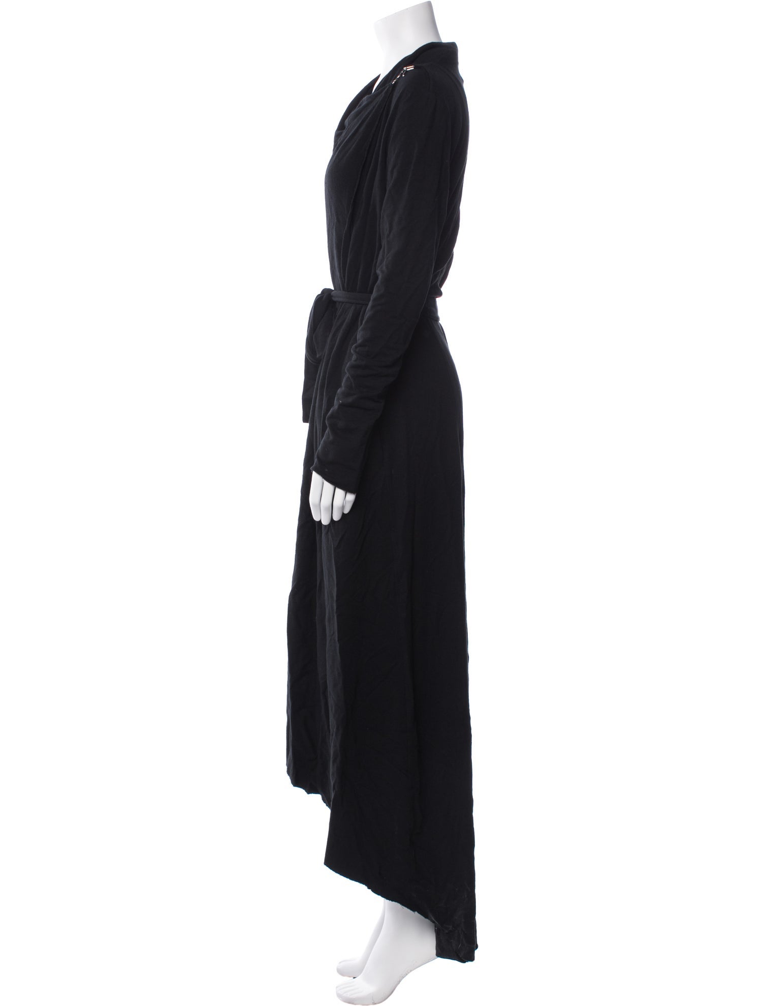 Lunya Cowl Neck Long Dress