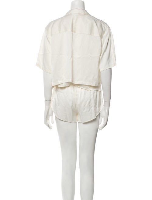 Lunya Silk Short Set