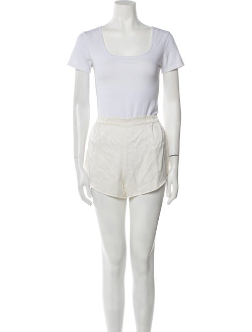 Lunya Silk Short Set