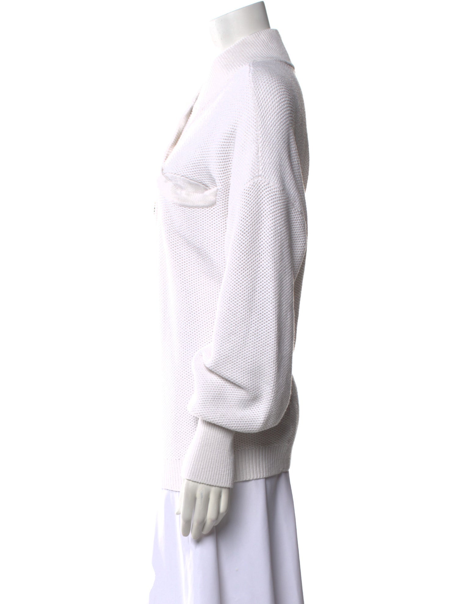 Lunya V-Neck Sweater