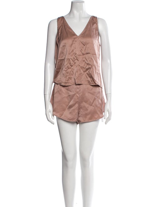 Lunya Silk Short Set