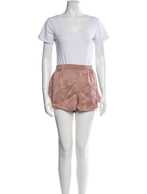 Lunya Silk Short Set