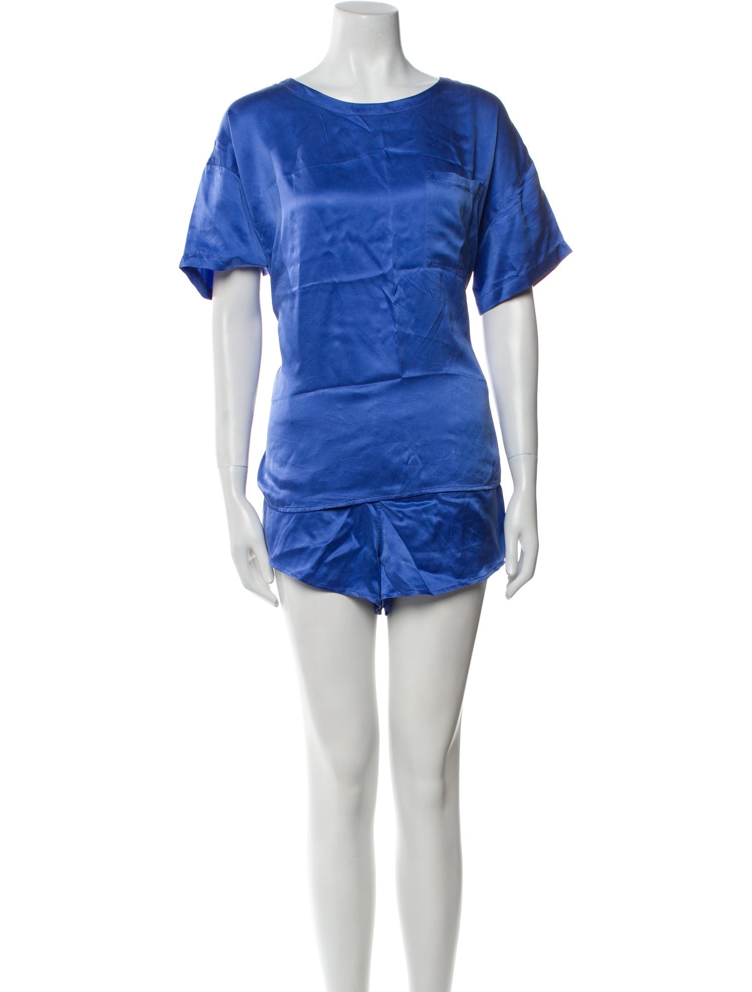 Lunya Silk Lounge Set