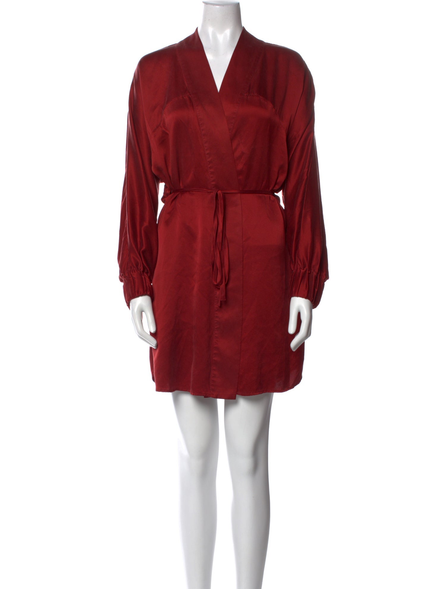 Lunya Silk Mini Dress