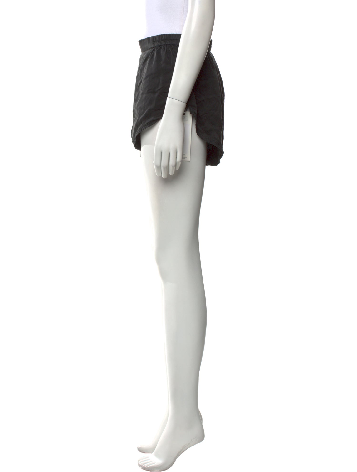 Lunya Silk Mini Shorts