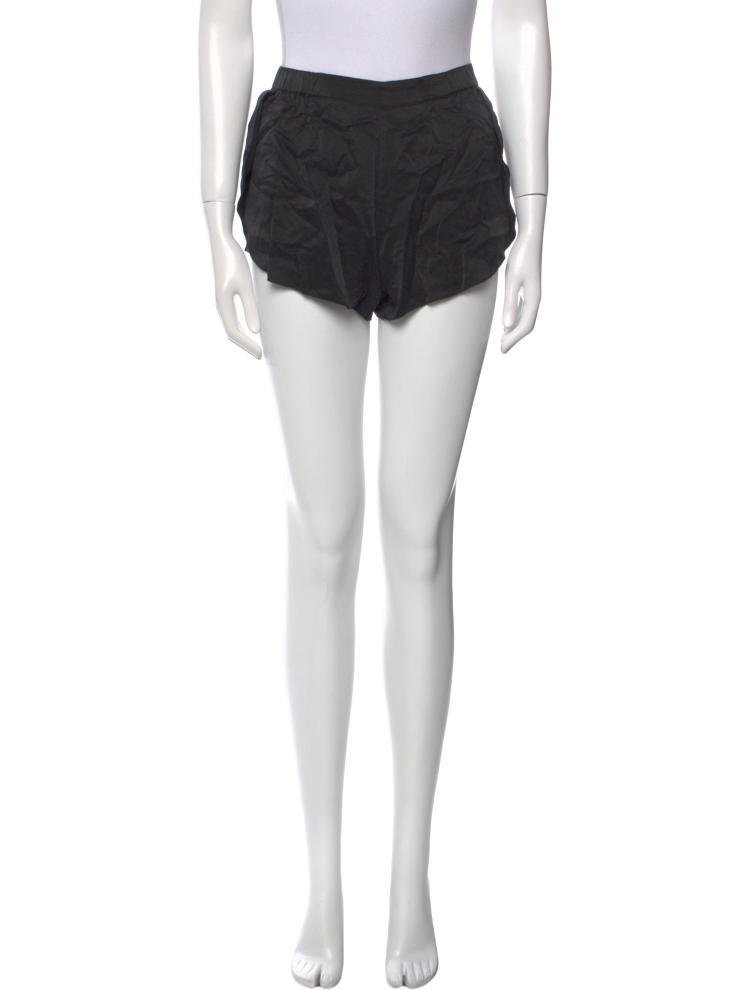 Lunya Silk Mini Shorts