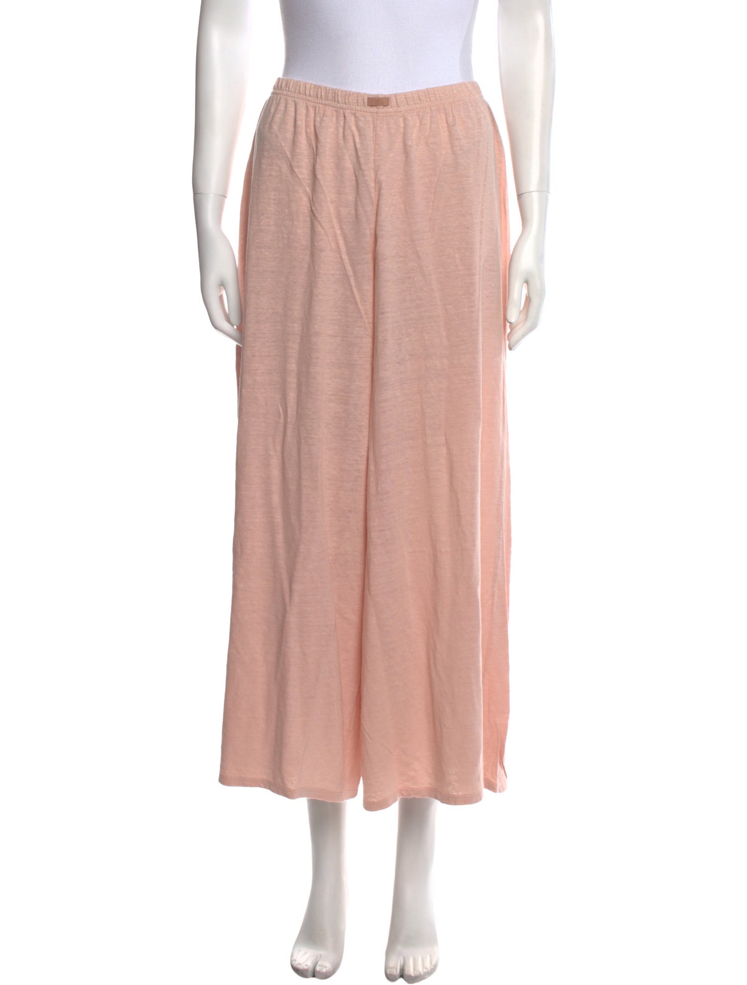 Lunya Linen Wide Leg Pants