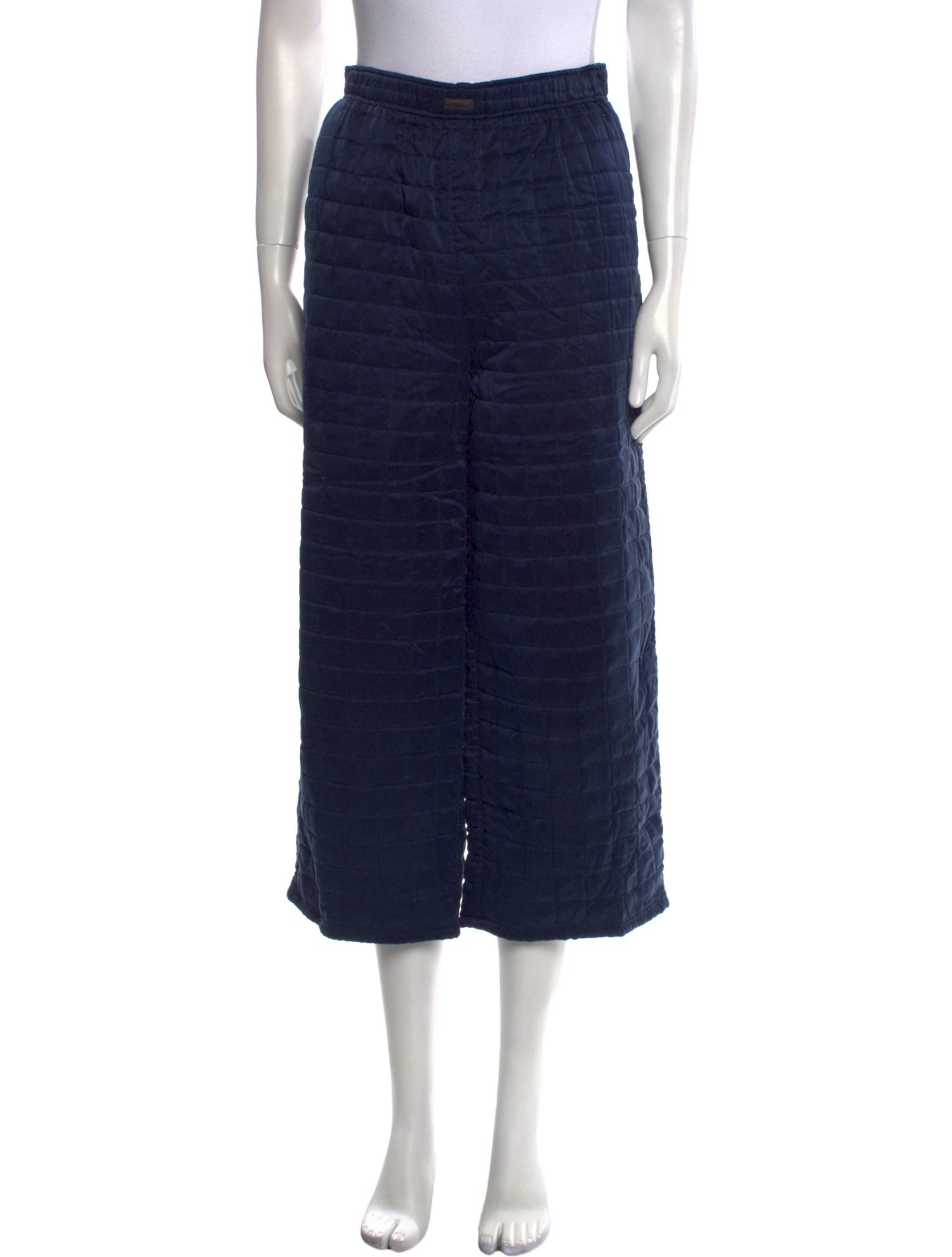 Lunya Silk Wide Leg Pants