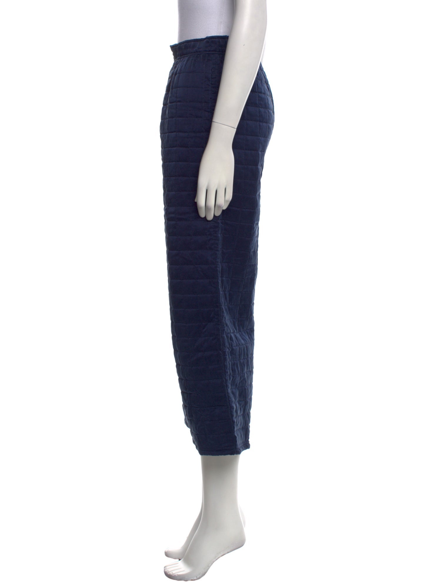 Lunya Silk Wide Leg Pants