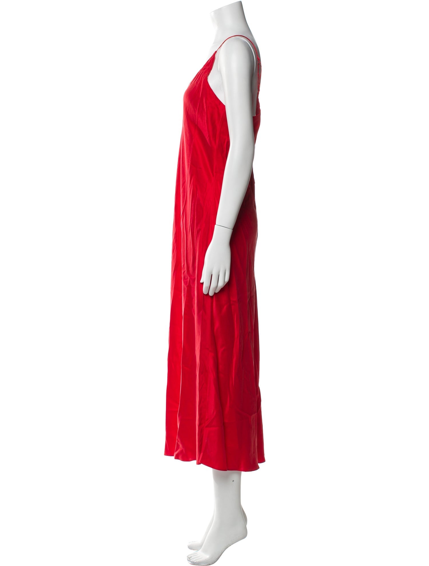 Lunya Silk Long Dress