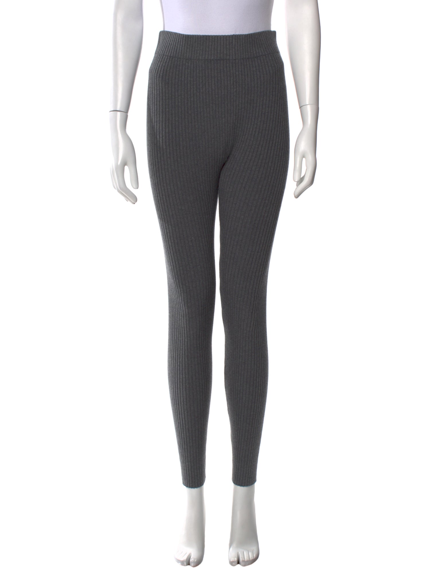 Lunya Striped Skinny Leg Pants