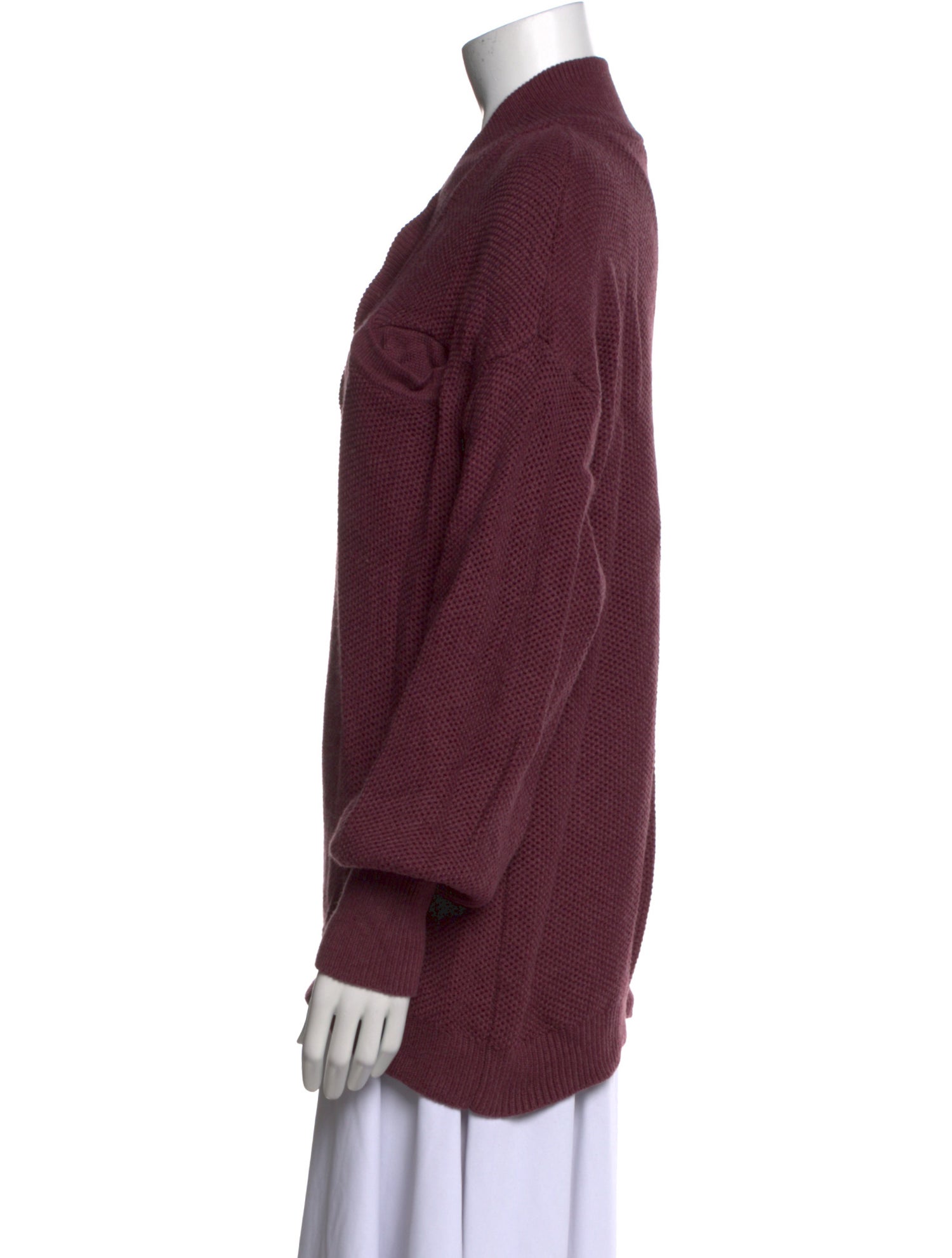 Lunya V-Neck Sweater