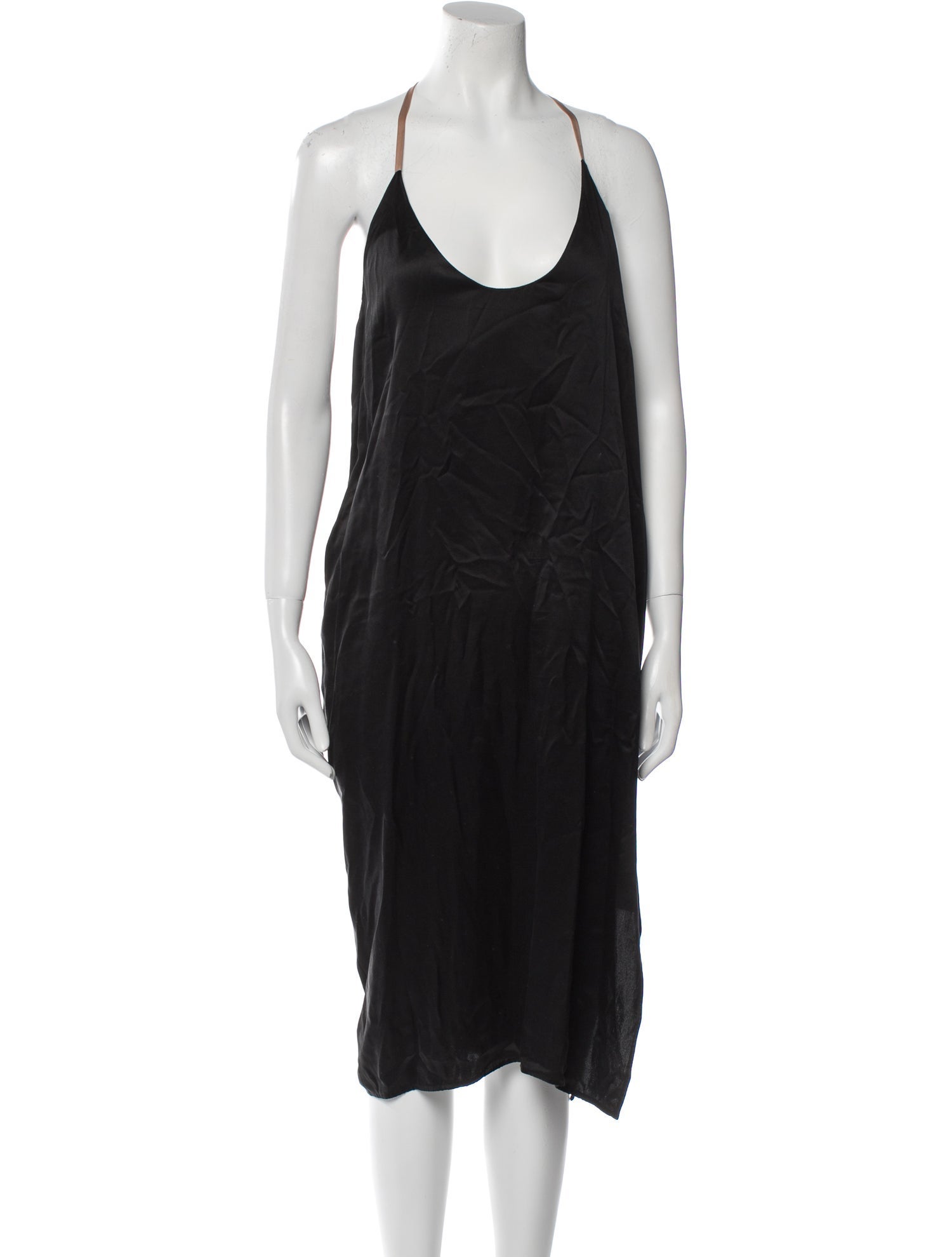 Lunya Silk Long Dress