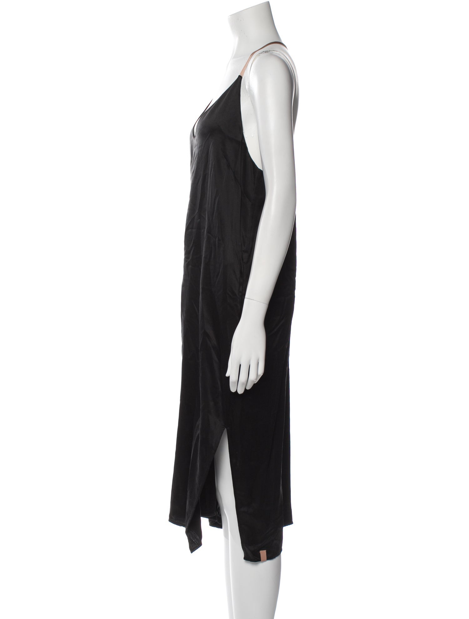 Lunya Silk Long Dress