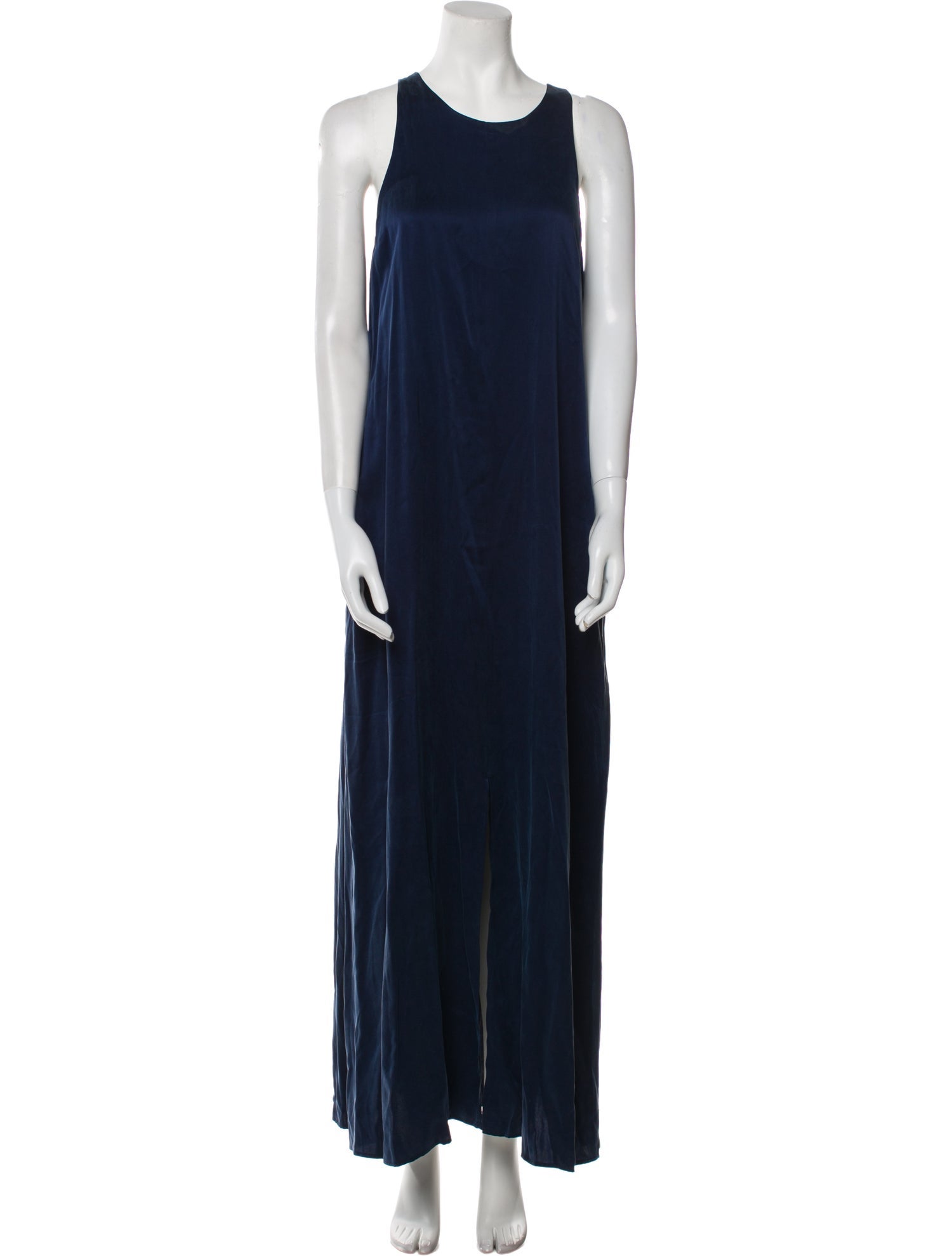 Lunya Silk Long Dress