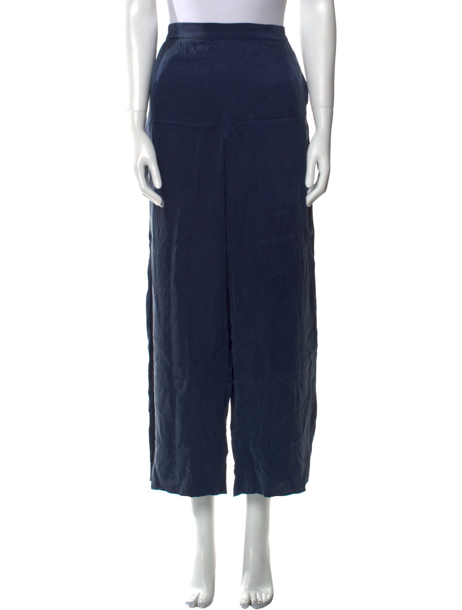 Lunya Silk Wide Leg Pants