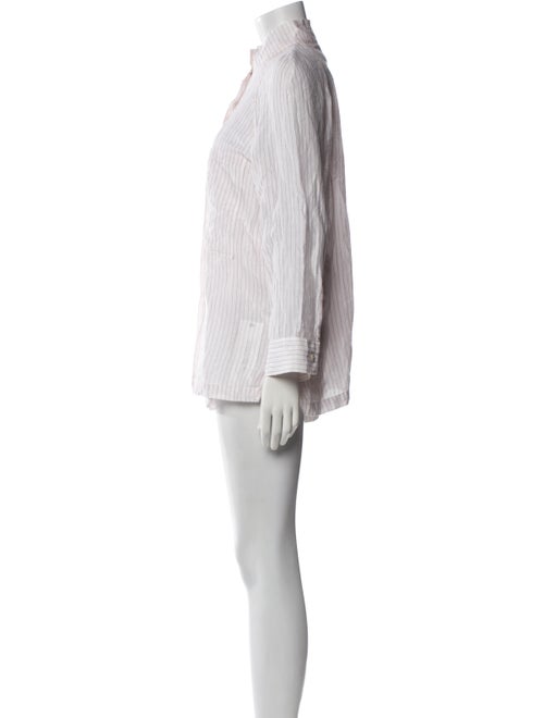 Lunya Linen Striped Short Set