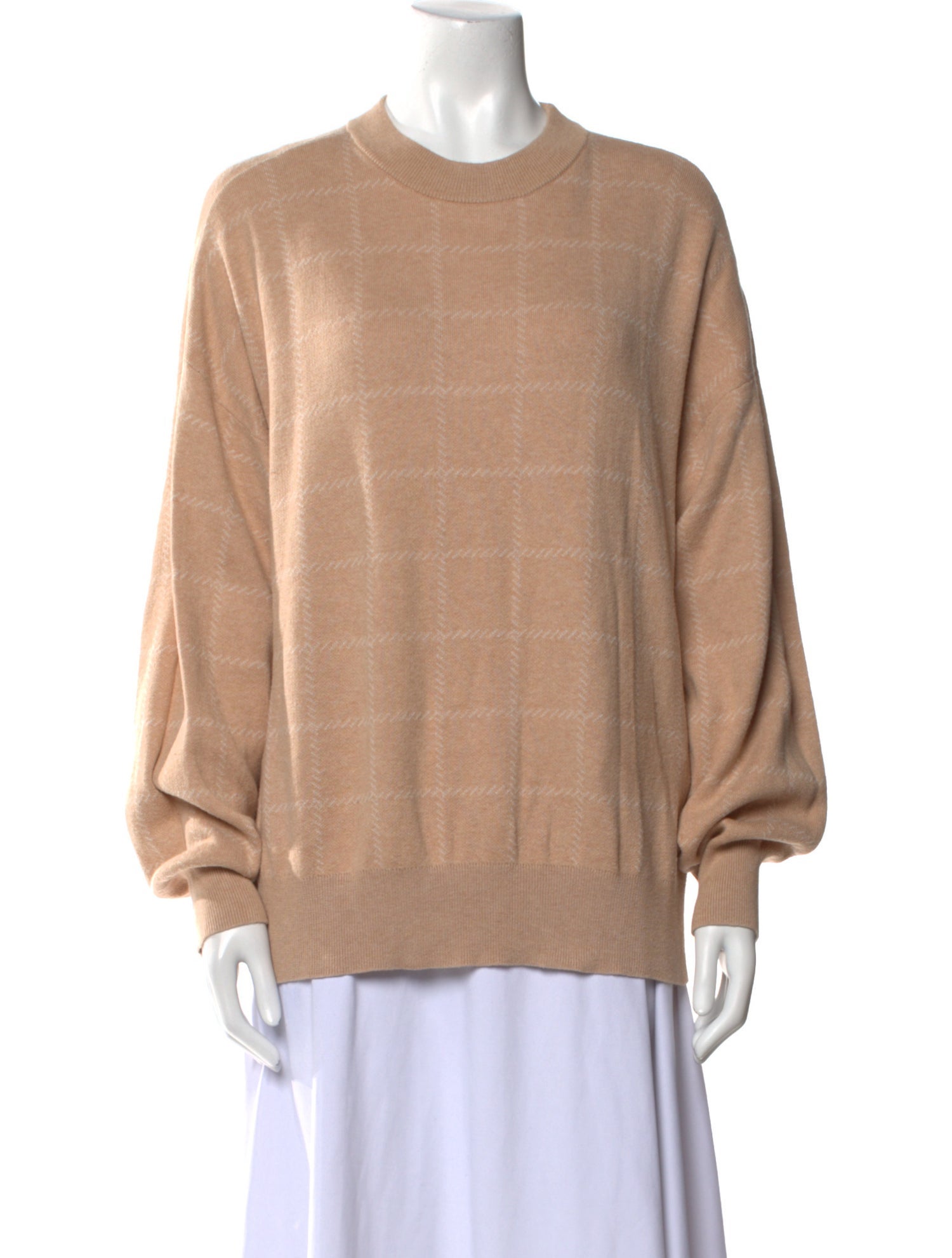 Lunya Crew Neck Sweater