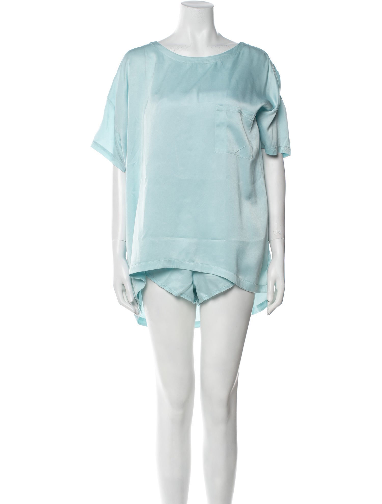 Lunya Silk Pajamas