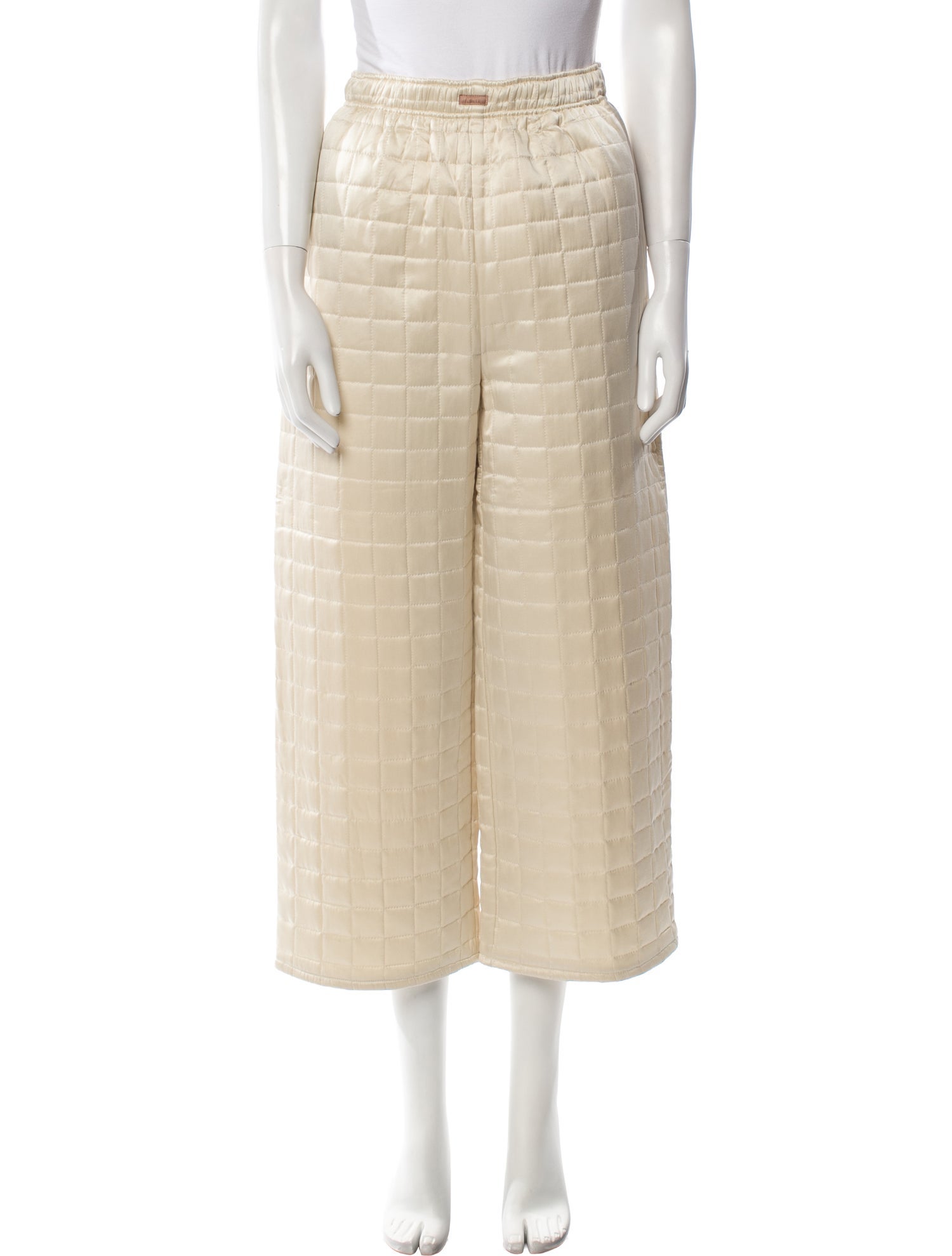 Lunya Silk Sweatpants