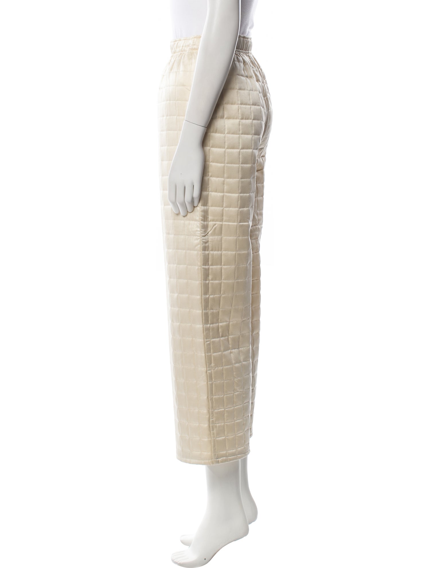 Lunya Silk Sweatpants