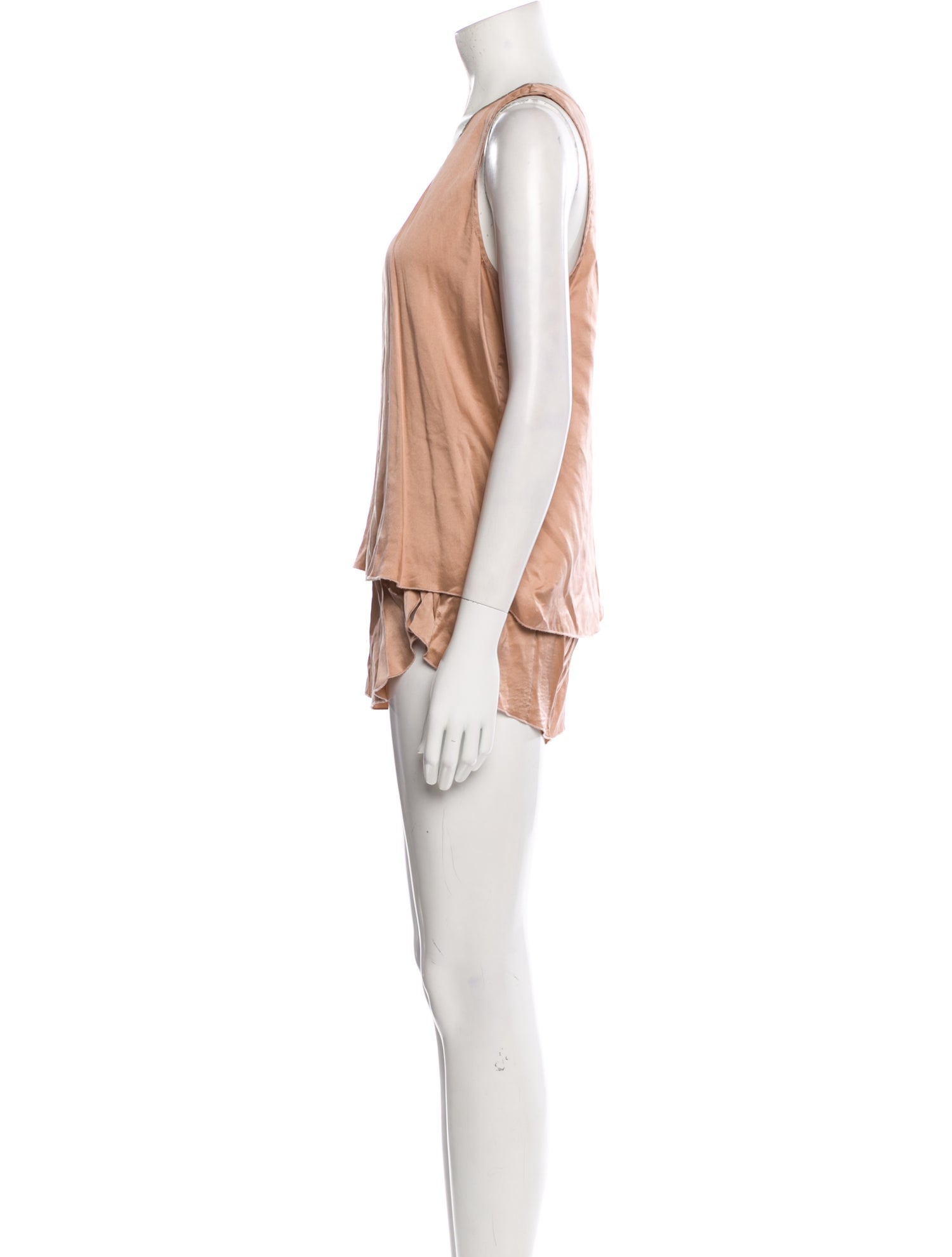 Lunya Silk Lounge Set