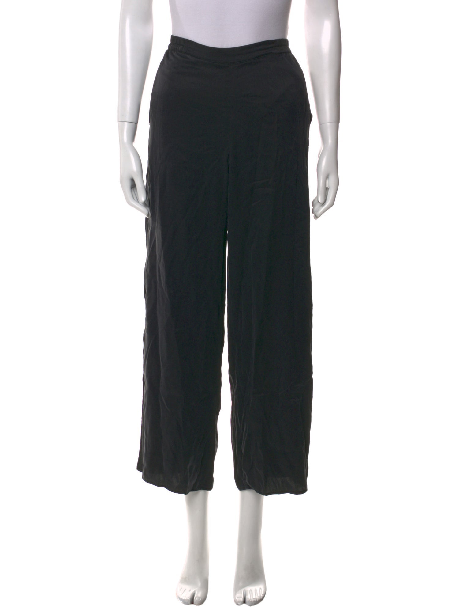 Lunya Silk Wide Leg Pants