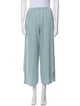 Lunya Linen Cutout Accent Pajamas