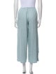 Lunya Linen Cutout Accent Pajamas