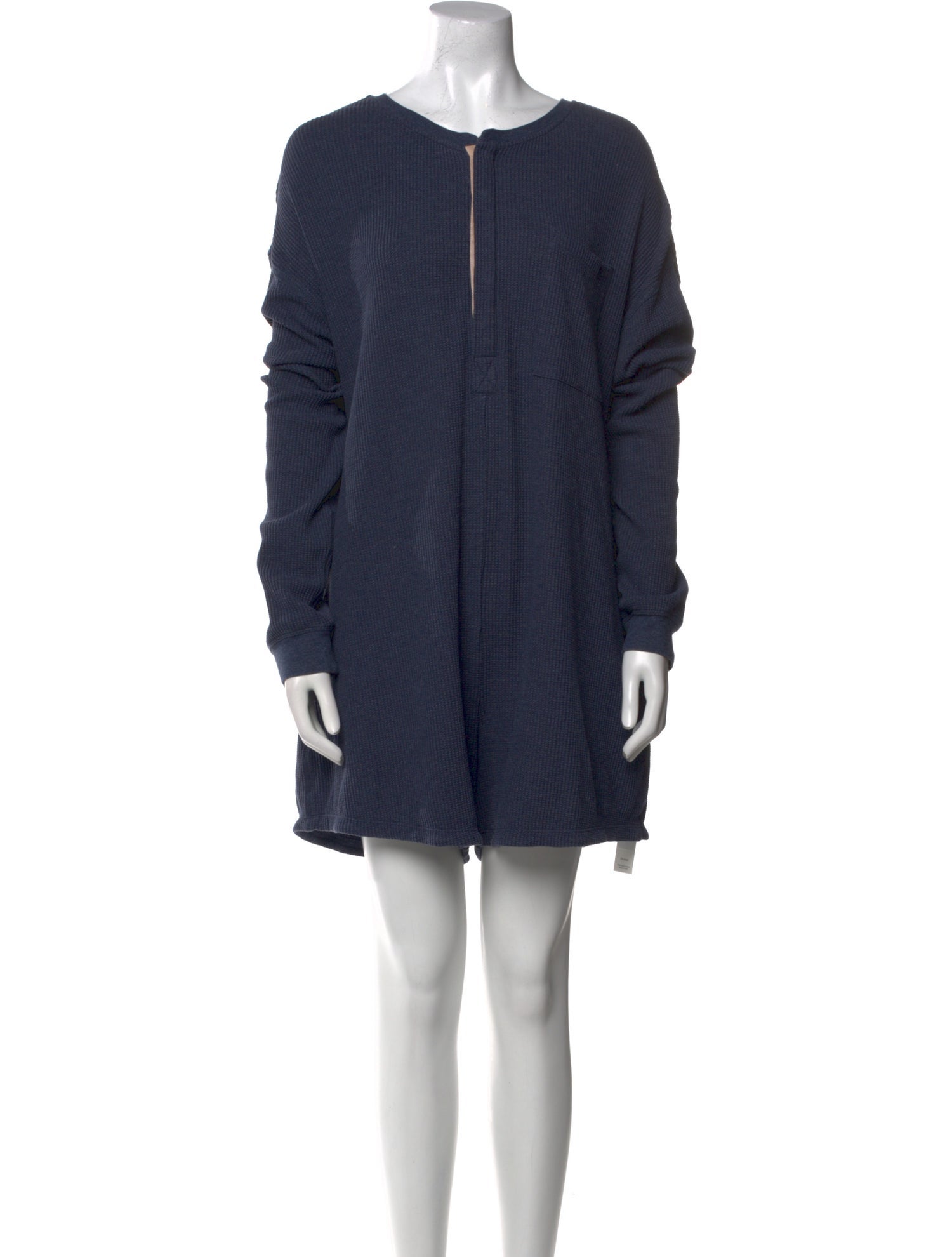 Lunya Crew Neck Romper