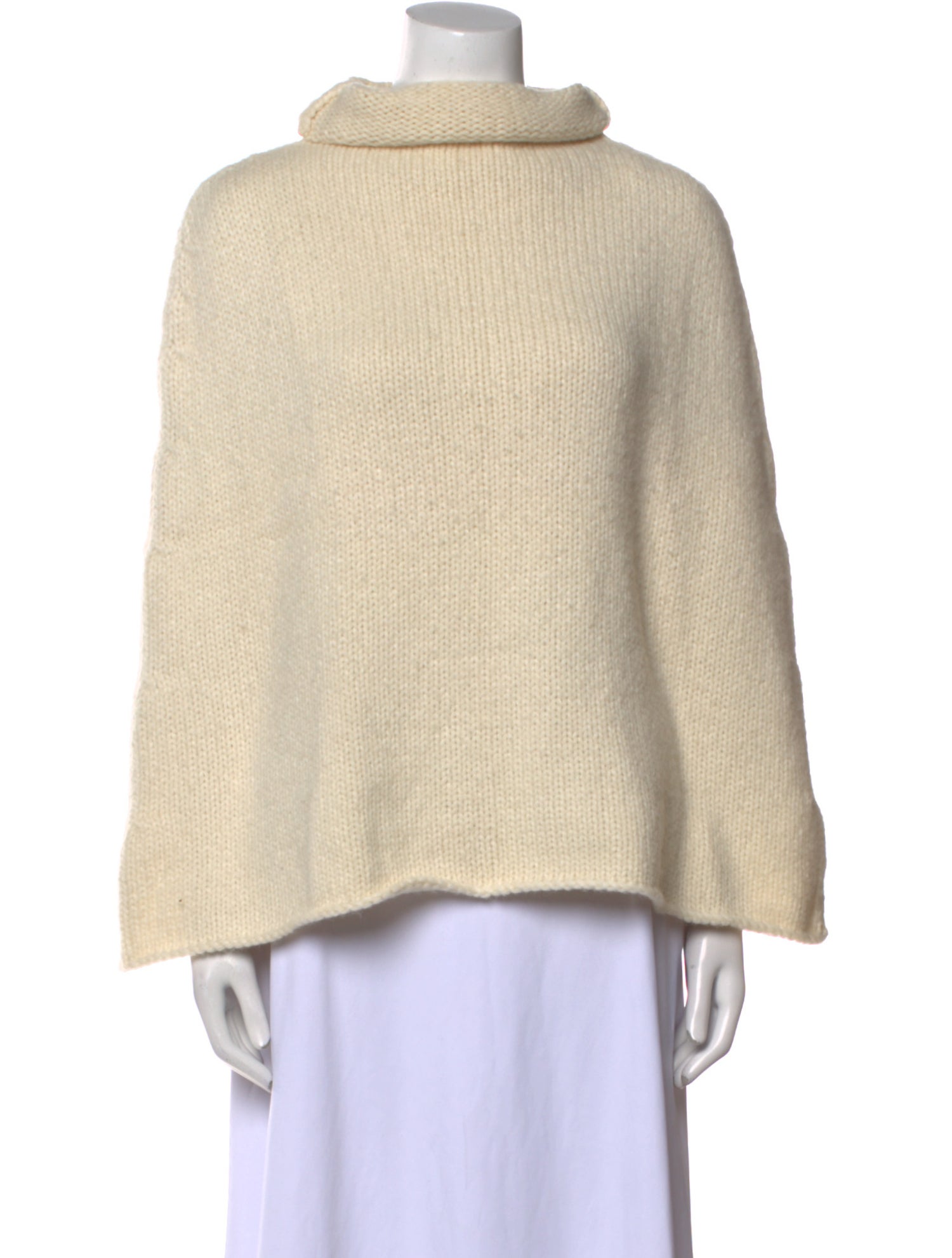 Lunya Alpaca Turtleneck Sweater