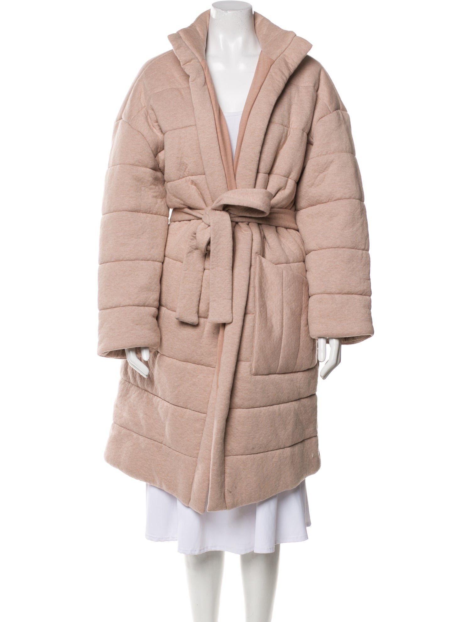 Lunya Coat
