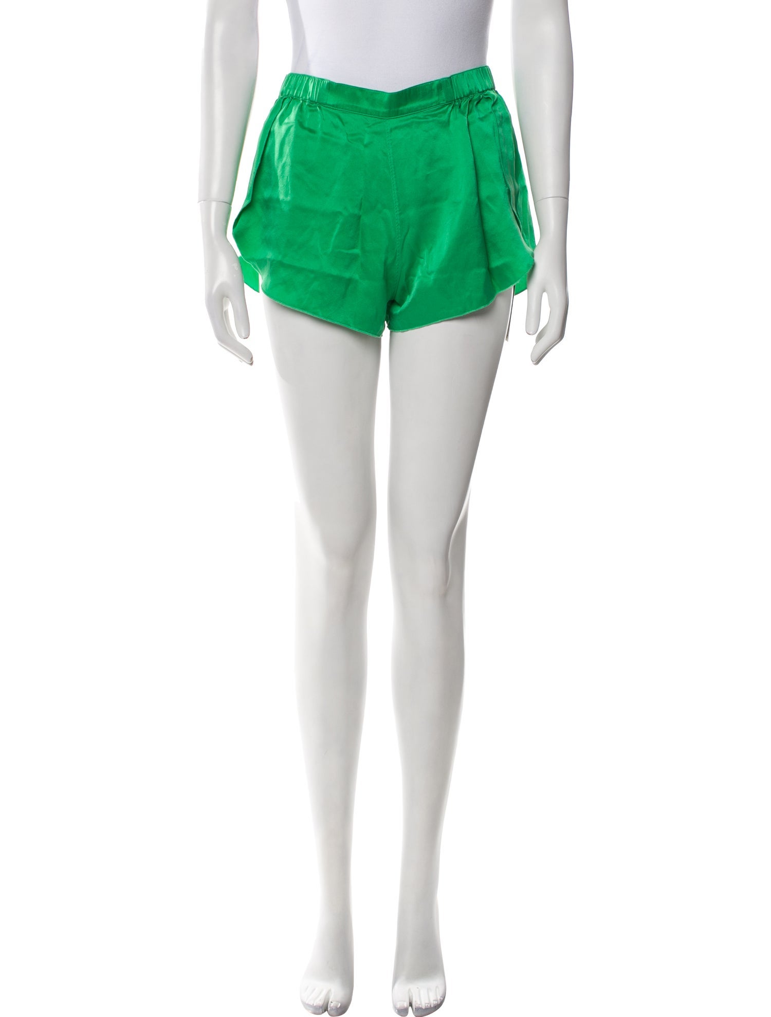 Lunya Silk Embroidered Accent Pajamas