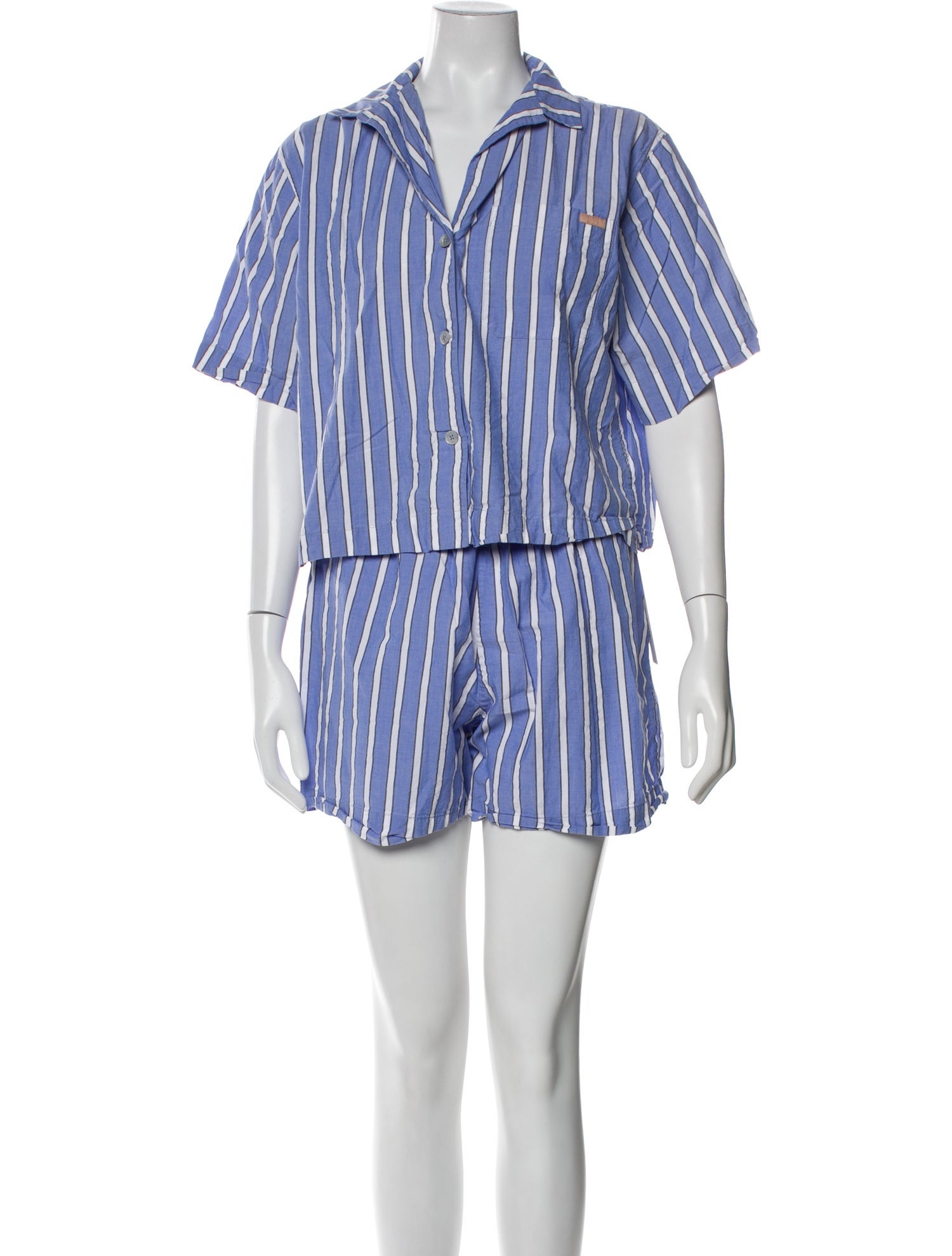 Lunya Striped Pajamas